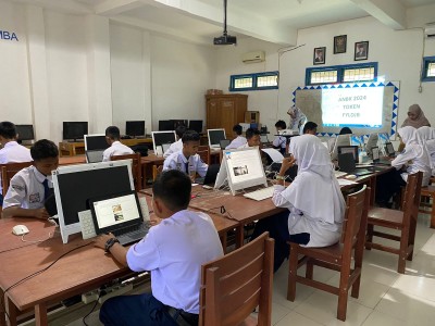 Kegiatan ANBK