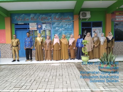 UPACARA BENDERA 20 MEI 2024