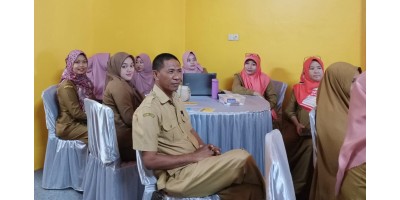 PELATIHAM PENERAPAN DISPLIN POSITIF UNTUK GURU