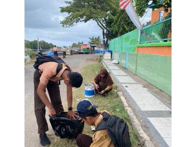 P5 Topik Sampahku Tanggung Jawabku 