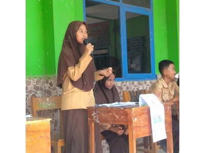 KEGIATAN PEMILIHAN OSIS