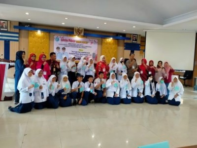 LOMBA PIDATO BAHASA INGGRIS 