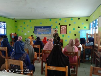 SOSIALISASI VAKSIN COVID 19