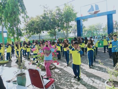 SENAM KESEGARAN JASMANI