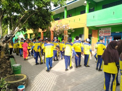 SENAM KESEGARAN JASMANI