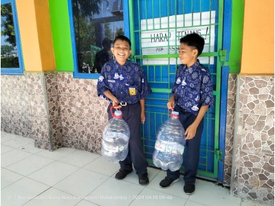 PEMANFAATAN SAMPAH