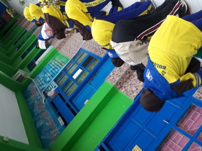 Latihan Rutin PMR