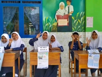 KEGIATAN PEMILIHAN OSIS