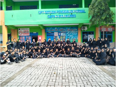 UPACARA HARDIKNAS 2 MEI 2024