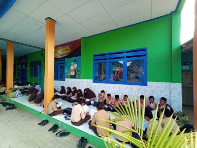 Kegiatan Literasi, Sabtu 28 September 2024