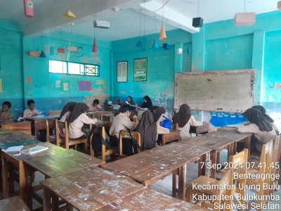 Kegiatan Literasi, 07 September 2024