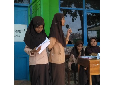 KEGIATAN PEMILIHAN OSIS