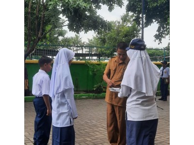 Kegiatan Pembukaan MPLS, 16 Juli 202