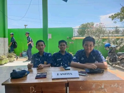 KEGIATAN PEMILIHAN OSIS