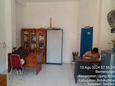 KEGIATAN LITERASI, 10 AGUSTUS 2024