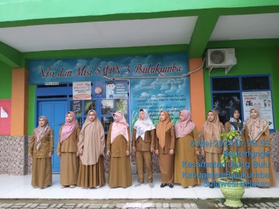 UPACARA BENDERA 6 MEI 2024