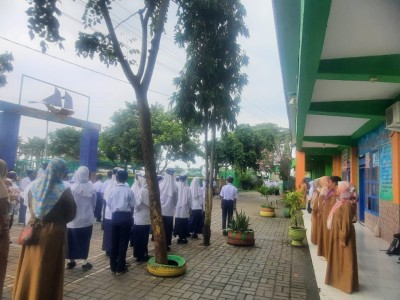 Kegiatan Pembukaan MPLS, 16 Juli 202
