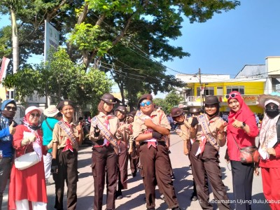 GERAK JALAN 17 AGUSTUS 2024